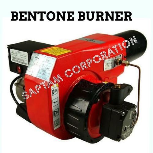 Steel And Various Metals Benton Burner