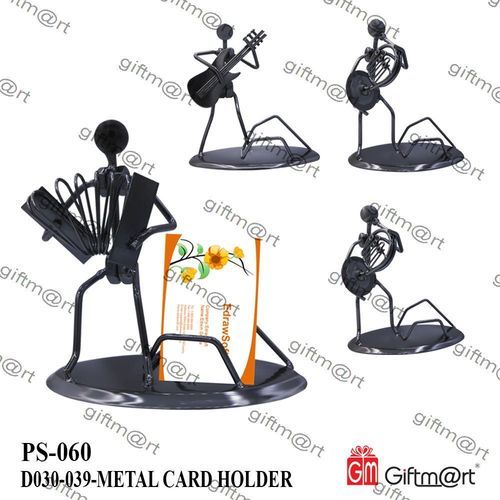 Metal Card Holder