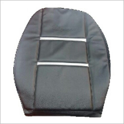 Cross Net PU Simple Seat Cover