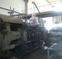 Die Casting Machine Single Arm Sprayer