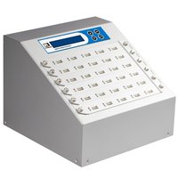 Intelligent 9 Write Protection Series -  1 to 29 USB Duplicator and Sanitizer (UB930C)