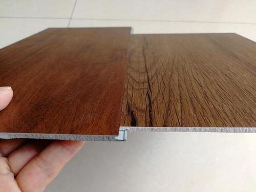 Rigid Core PVC Click Vinyl Flooring