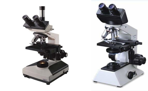 Monocular Microscope Voltage: 200-240 Volt (V)