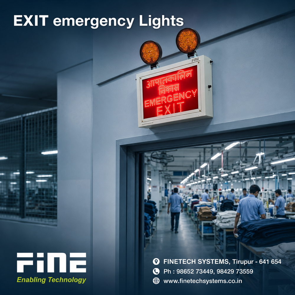 industrial emergency light IEL EV LED18W