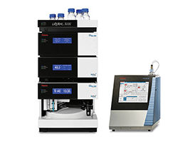 Chromatography System & Colums