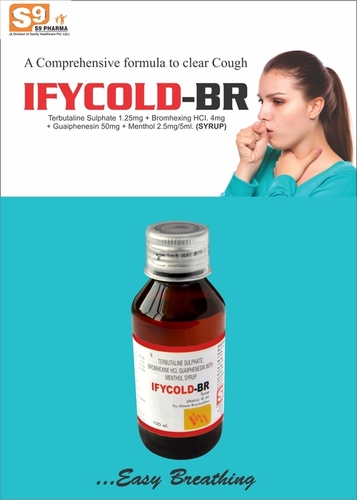 IFYCOLD BR Syrup