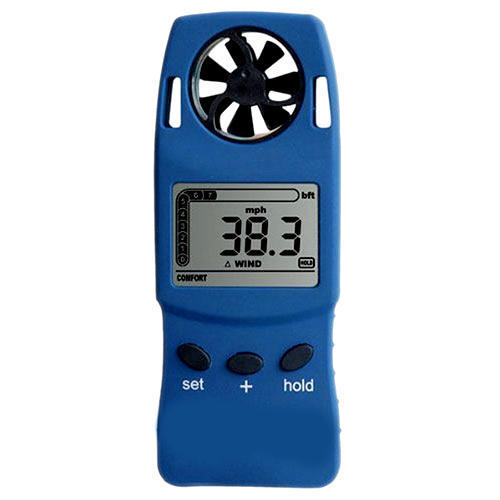 Digital Anemometer