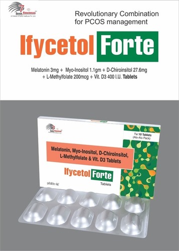 Ifycetol Forte Tablets