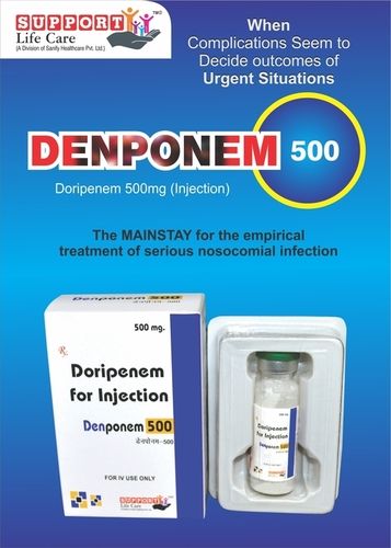 Doripenem