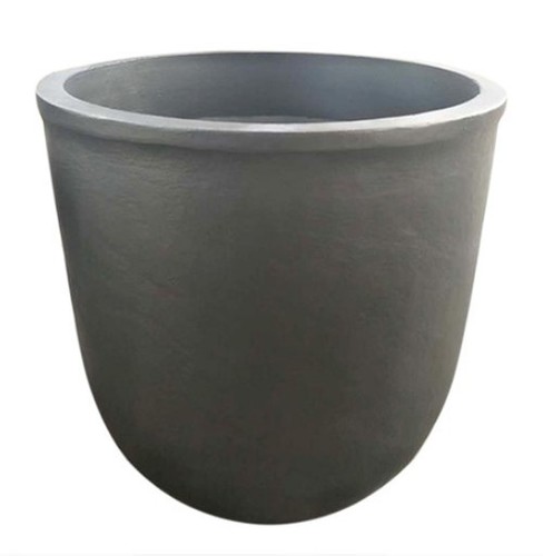 Silicon Carbide Graphite Crucible