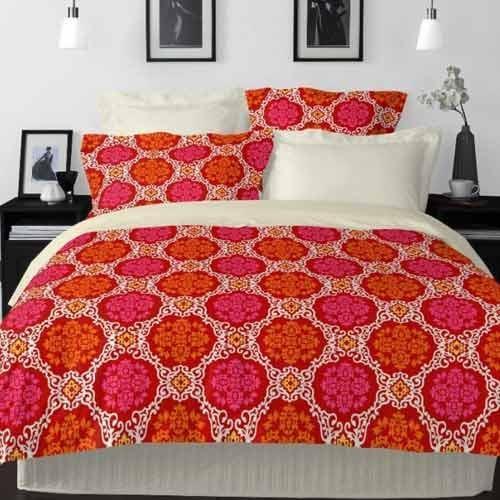 Digital Printed Bed Sheet Set