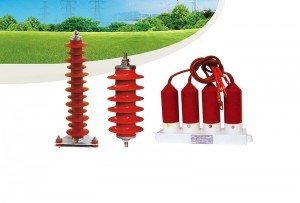TOV Three-phase combined overvoltage protector arrester TOV Three-phase combined overvoltage protector arrester