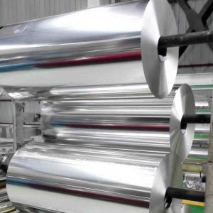 Ziplock Aluminum Foil Bag - Lightweight High Reflectivity, High Barrier Performance, Shape Stability