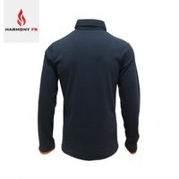FR Long Sleeve Polo Shirt