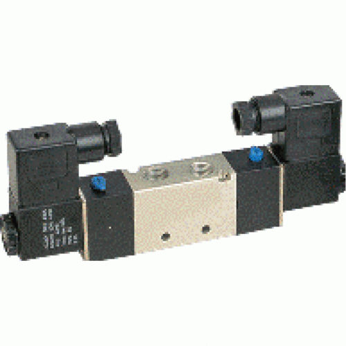 Double Solenoid 5 Way Three Position