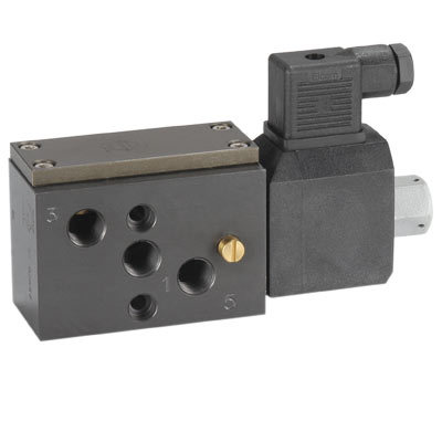 5.3 Double Solenoid Valve (Namur)