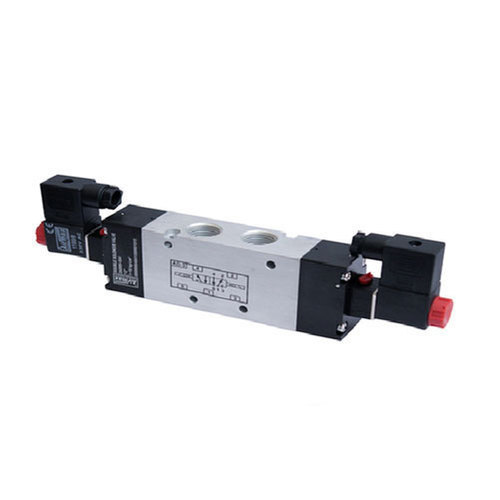 5.3 Double Shradder Type Valve