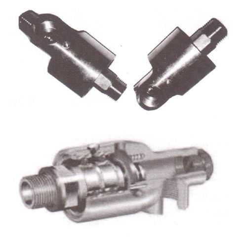 Rotor Coupling 2 Way