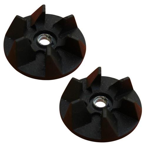 Rotor Coupling 2 Way Left