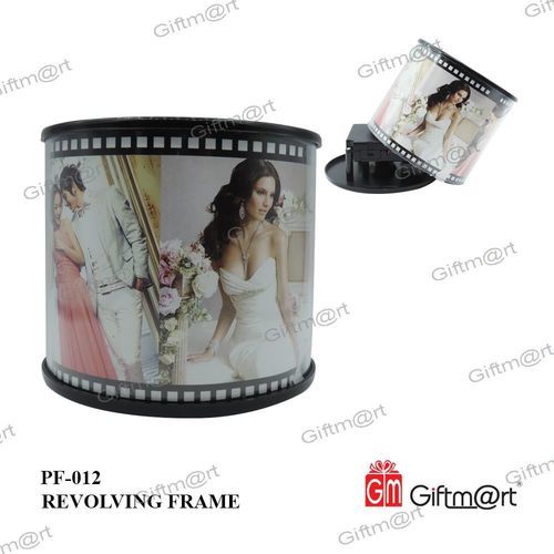 Rotating Photo Frame