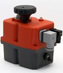 Electric Actulator On & Off