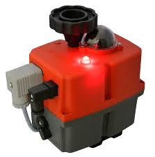 Electric Actulator On & Off