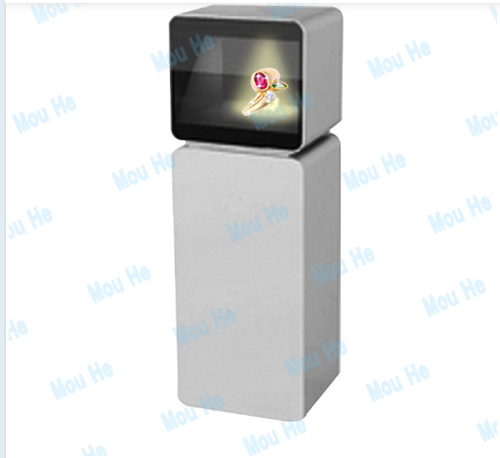 79inch 180 Degree Interactive Single Sided Hologram Display 79inch 180 Degree Interactive Single Sided Hologram Display