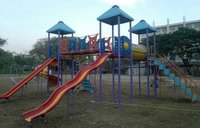 Multi purpose play station