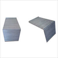 Aluminium Flexible Apron Cover Application: Industrial