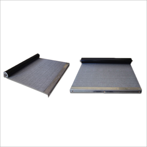 Polyurethane Coated Fabric Rollaway Covers Application: Industrial