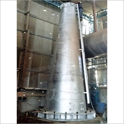 Stainless Steel Ss Boiler Chimney