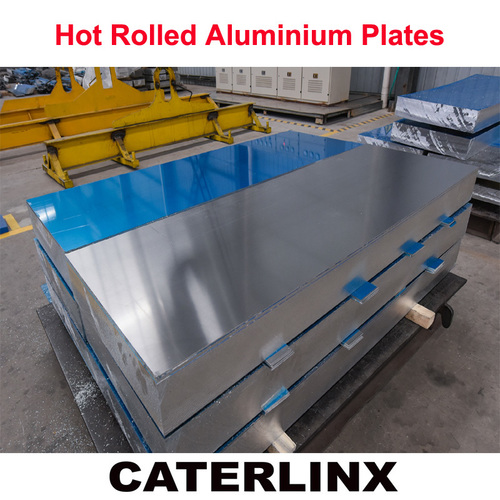 Hot Rolled Aluminium Plates 5083