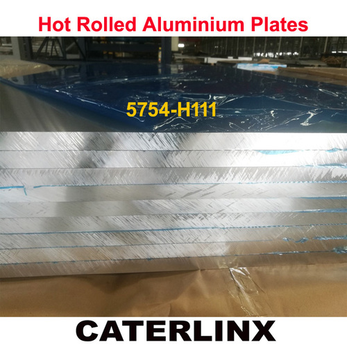 Aluminium Alloy Aluminum Plates/aluminium Sheets, 5754