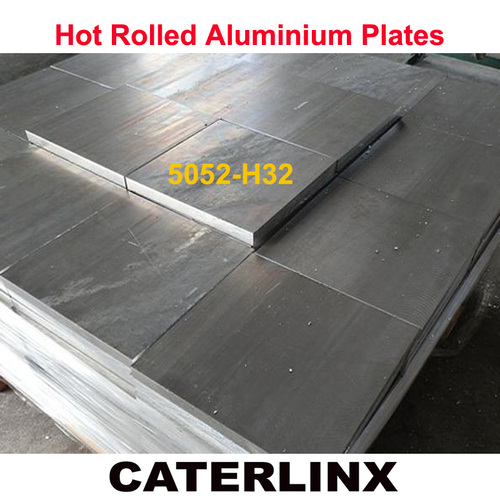 Square Aluminium Plates/aluminum Sheets, 5052