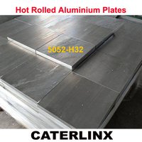 Placas del aluminio/hojas de aluminio, 5052