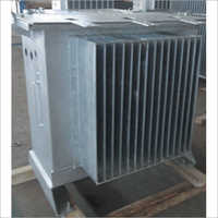 Galvanized Transformer Tanks