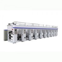Rotogravure Printer