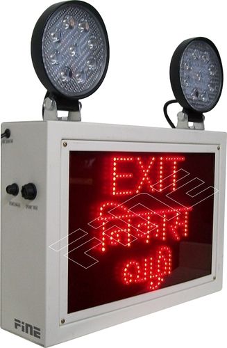 INDUSTRIAL EMERGENCY LIGHT IEL EVN LED 18W