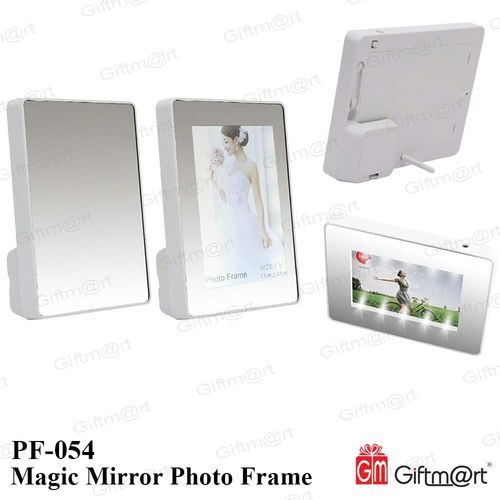 Magic Mirror Photo Frame