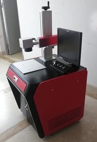 220V Fiber Laser Marking Machine