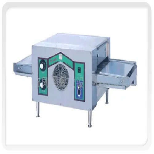 Electric Conveyor Pizza Oven size 14