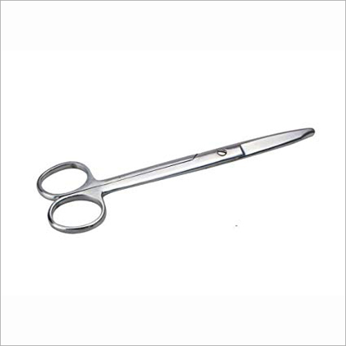 Ss Surgical Scissors Usage: Hospital
