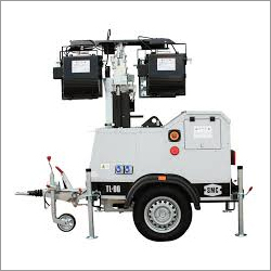 Rent/Hire Flood Mobile Light Tower Rental Services