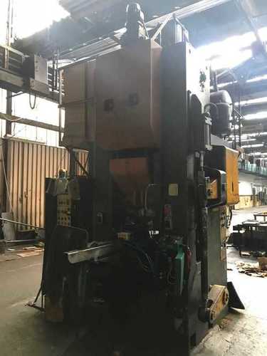 Agosto Colombo  400 Ton Knuckle  Joint Press