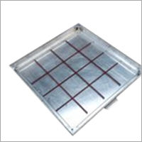 Aluminium Recessed Manhole Cover