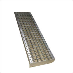 Light Duty Antiskid Stair Grating