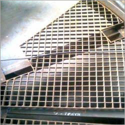 Mild Steel Grating