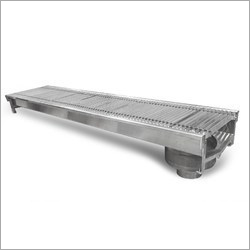 Stainless Steel Drain Grating Application: Industrial