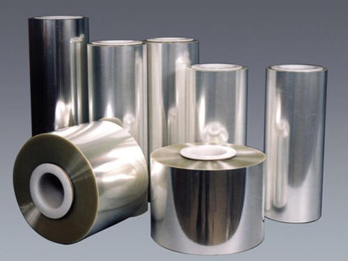 Silver Bopp Metalized Films