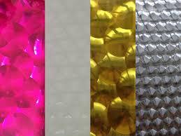 Thermal Polyester 3D Films